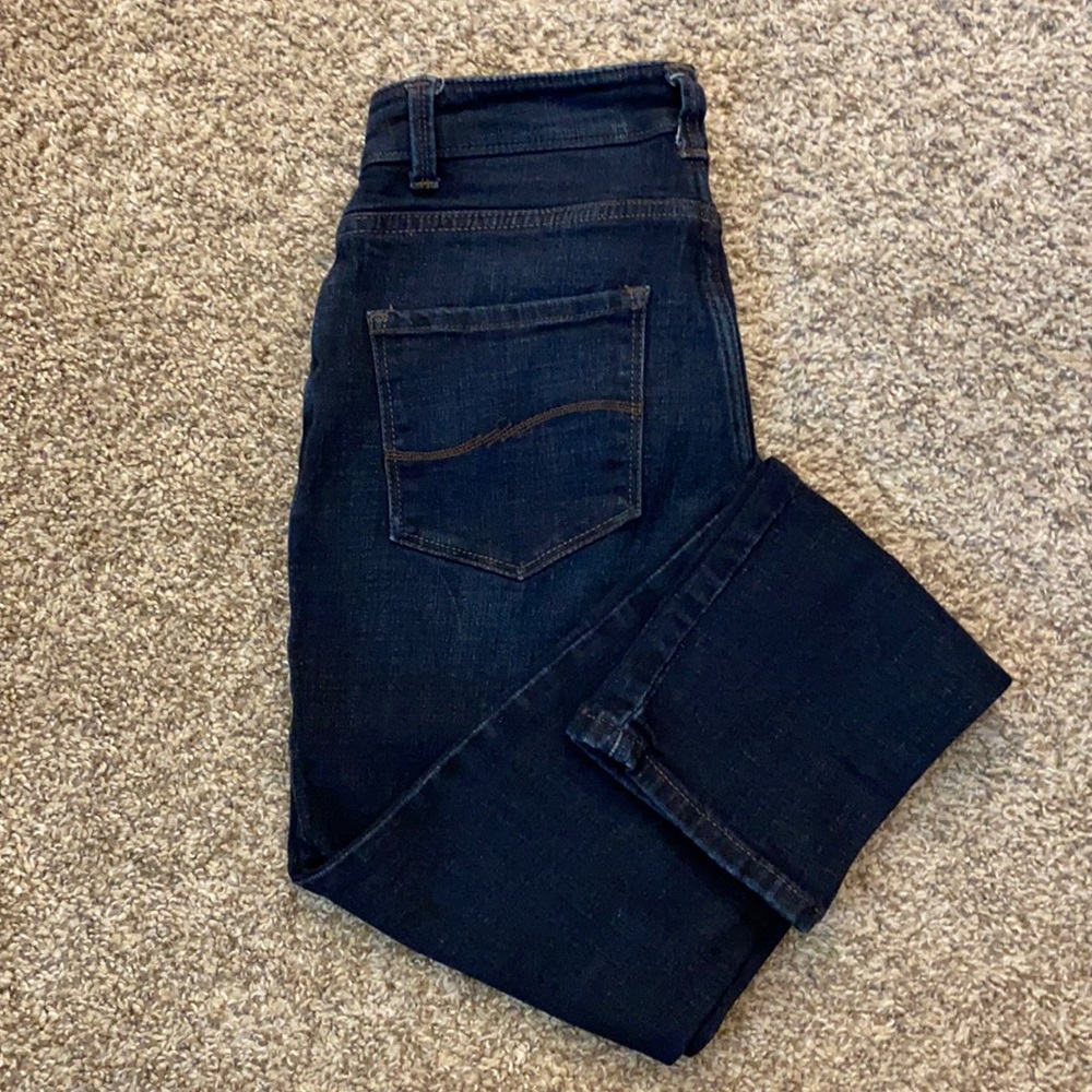 Lee Dream Skinny Leg Jean - Dark Wash
